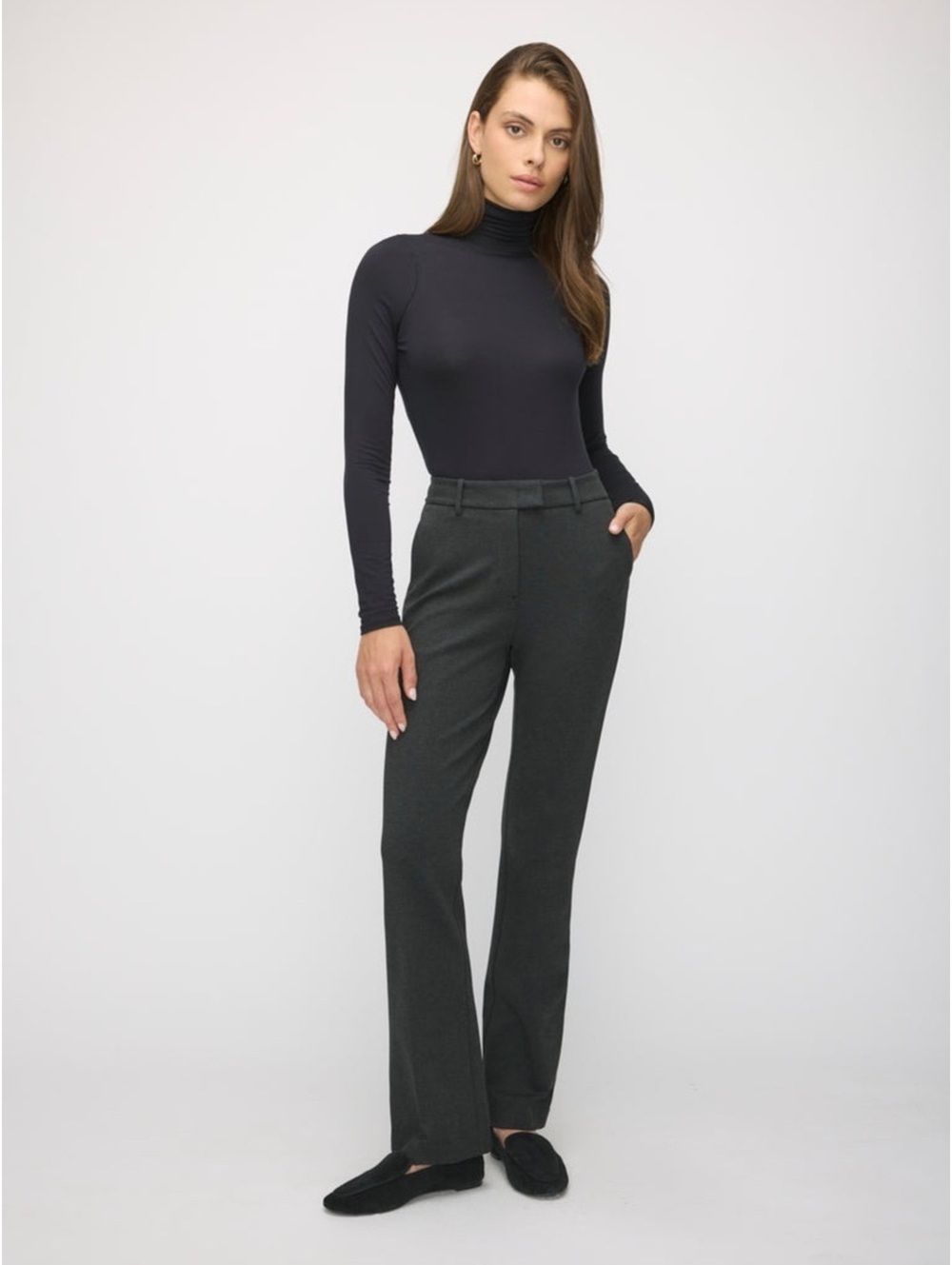 Kit + Ace Maven Bootcut Trousers